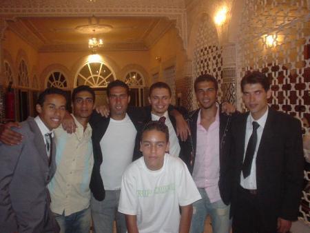 Mariage de la soeur d Amjad